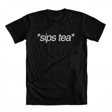 Sips Tea